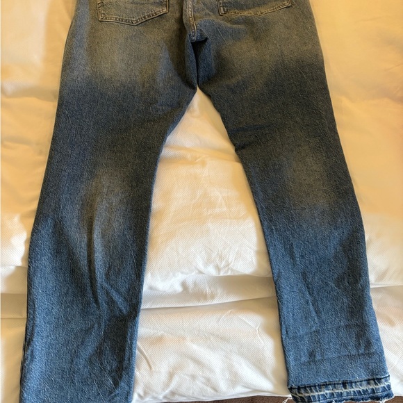 FREE PEOPLE jeans - Picture 4 of 6